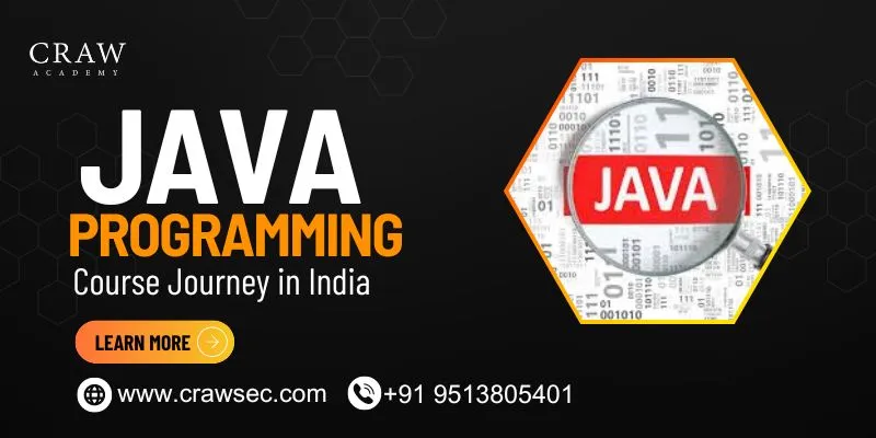 Java Course Journey in India