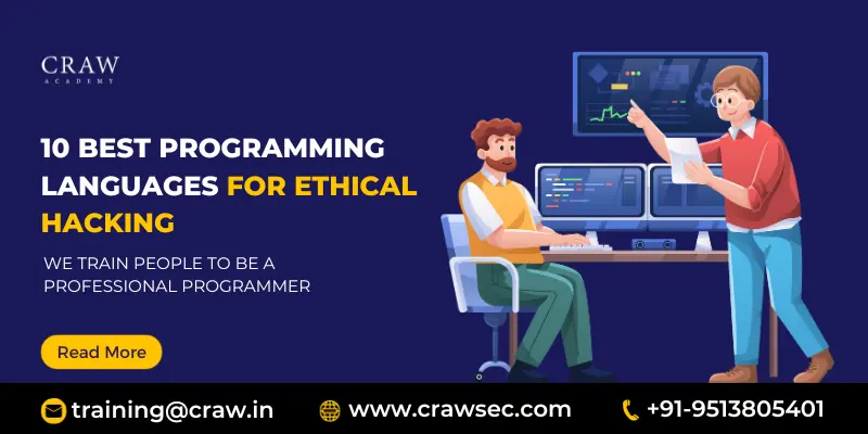 10 Best Programming Languages for Ethical Hacking