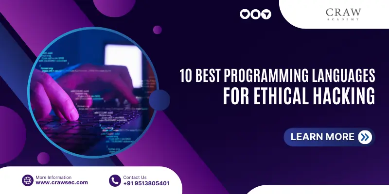 10 Best Programming Languages for Ethical Hacking