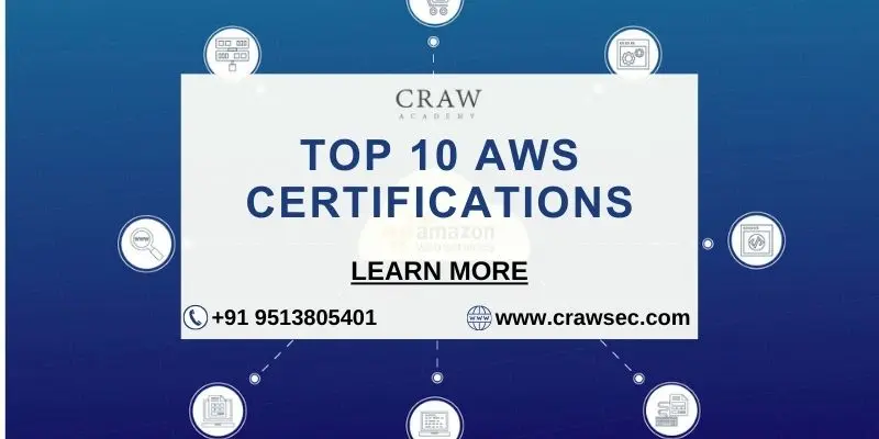 Top 10 AWS Certifications