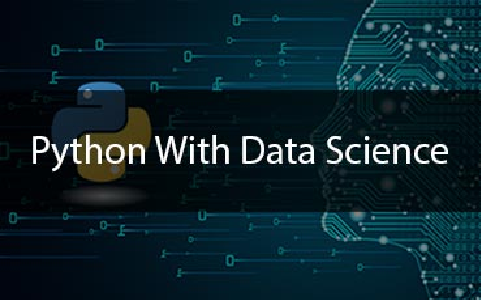 python with data science