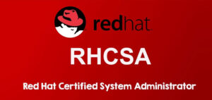 Red Hat RHCSA