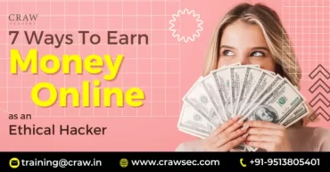 7 Ways To Earn Money as an Ethical Hacker