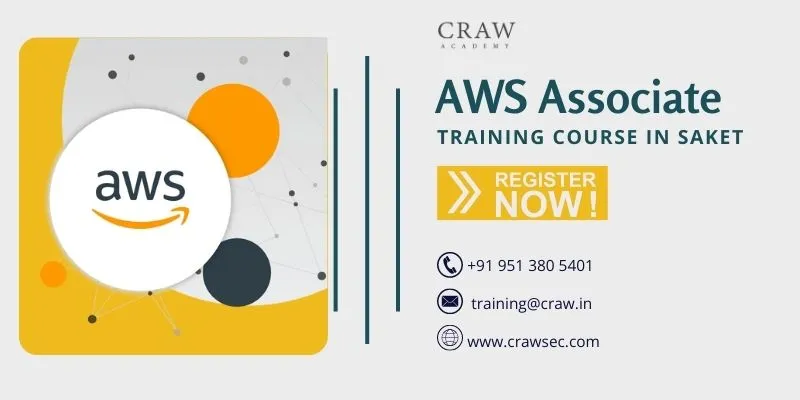 AWS Associate Training Course in Saket