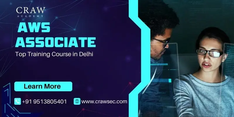 AWS Associate Training Institute in Delhi