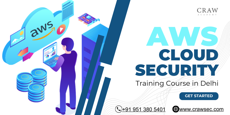 AWS Cloud Security Course in Delhi