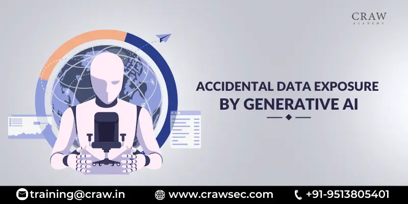 Accidental Data Exposure by Generative AI