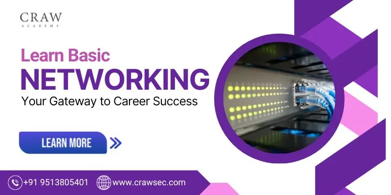 Basic Networking Training: Your Gateway to Career Success