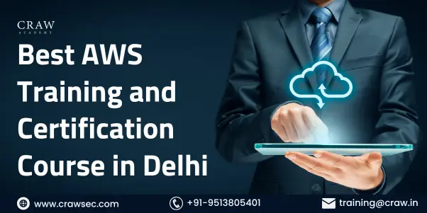 Best AWS Training and Certification Course in Delhi