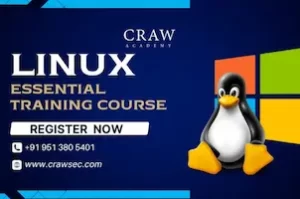 Best Linux Essential Training Course in Delhi