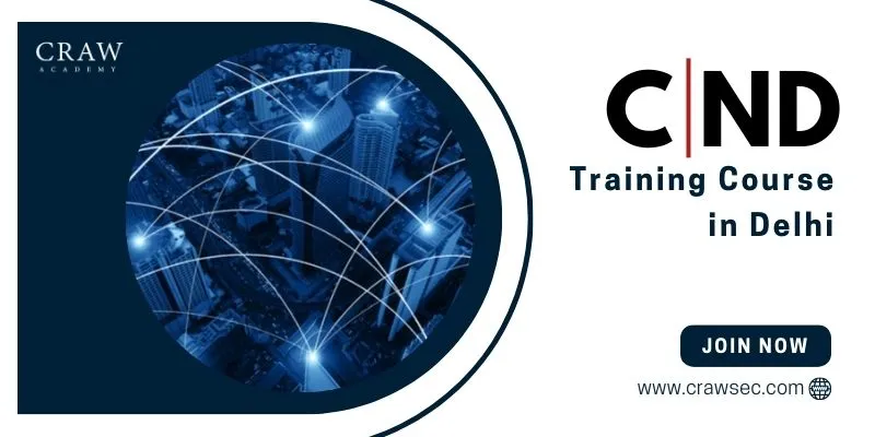 Certified Network Defender Training Course in Delhi