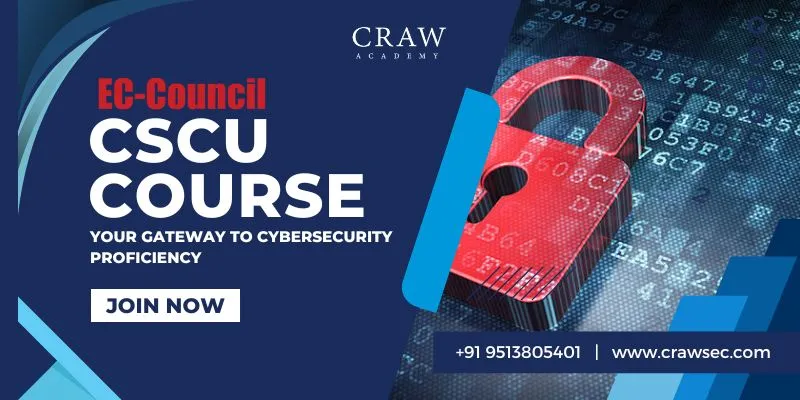 CSCU Course Training and Certification in Delhi