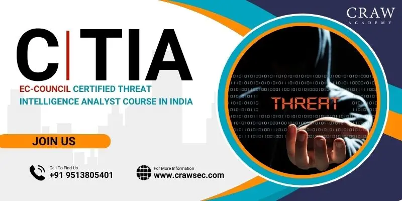 Certified Threat Intelligence Analyst Course in India