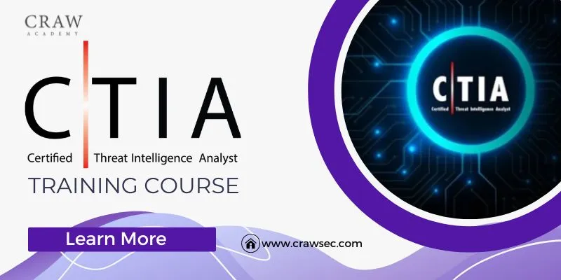 Certified Threat Intelligence Analyst Training in Delhi