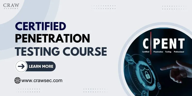 Certified Penetration Testing Course Training in Delhi