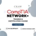 Best CompTIA Network Plus Course in Delhi