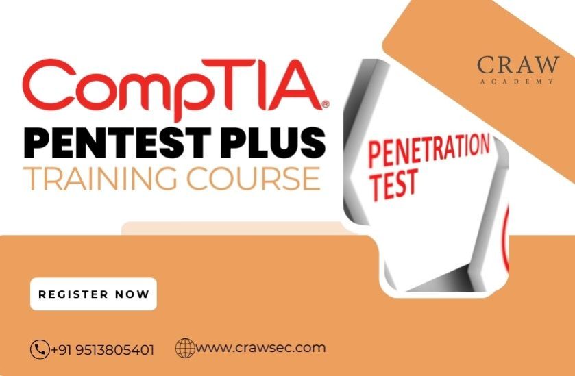 CompTIA PenTest Plus training course