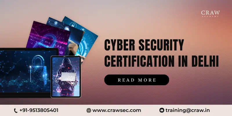 Cyber Security Certification in Delhi