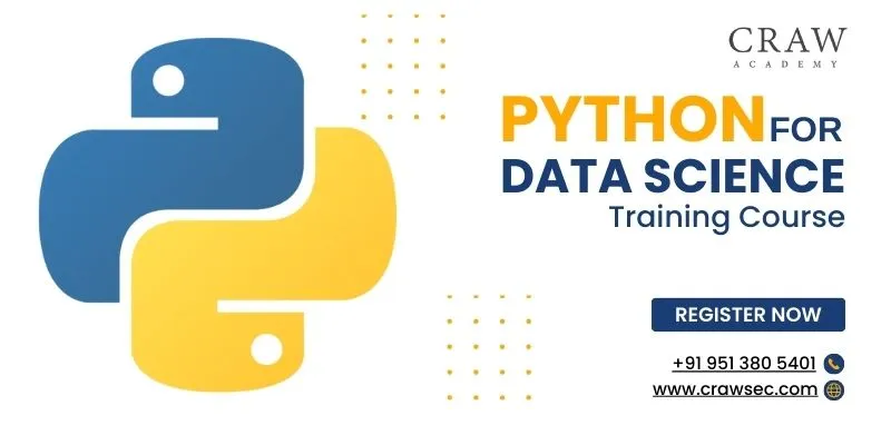 Python For Data Science Course in Delhi