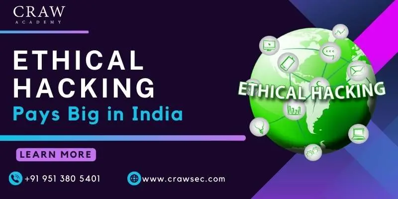 Ethical Hacking Pays Big in India