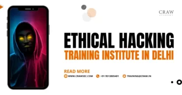 Ethical Hacking Training Institute in Delhi