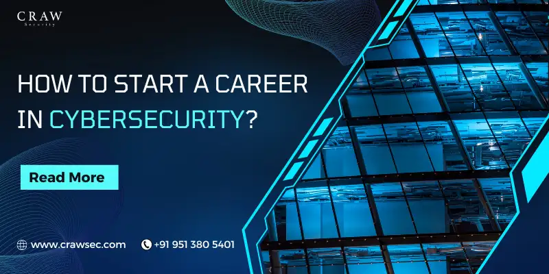 career in cybersecurity
