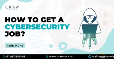 How to get a cybersecurity job