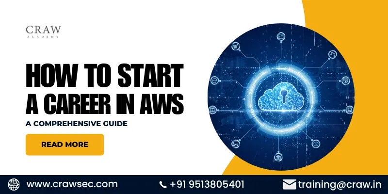 How to start a career in AWS
