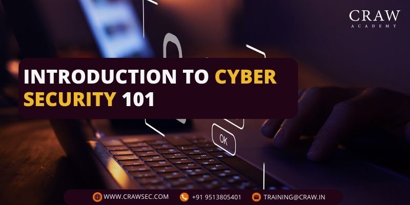 Introduction to Cyber Security 101