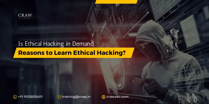 Is ethical hacking in demand