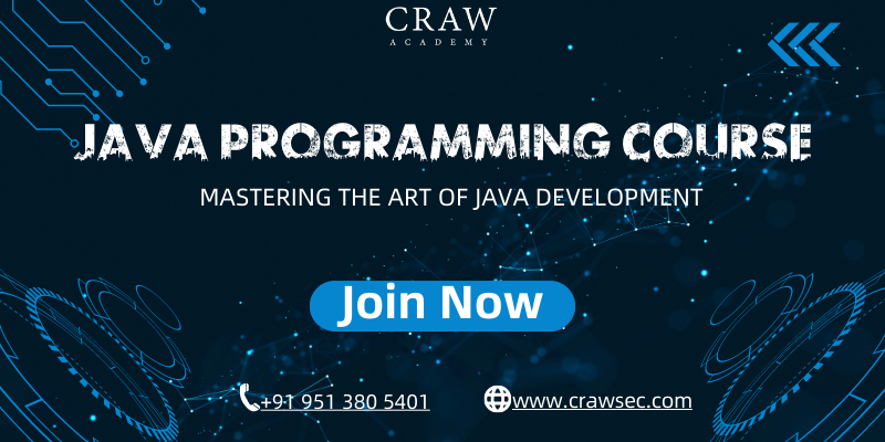 Java Programming training Course in Delhi