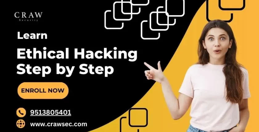 Learn Ethical Hacking