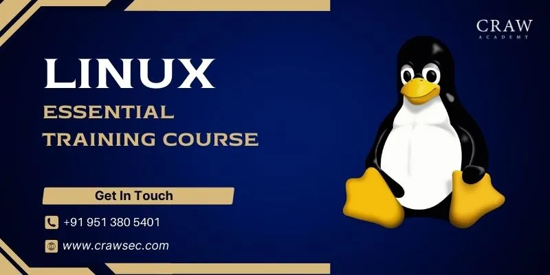 Linux Essential Training Course in Laxmi Nagar