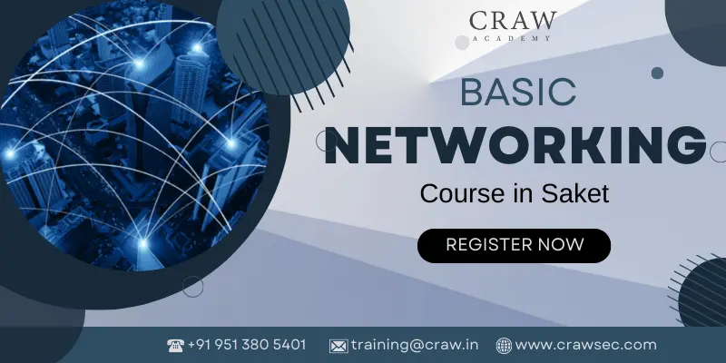 Basic Networking Course in Saket