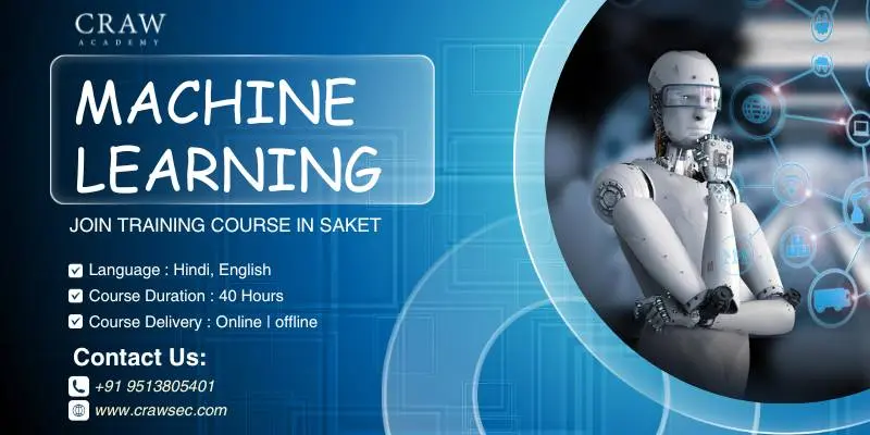 Machine Learning Training Course in Saket
