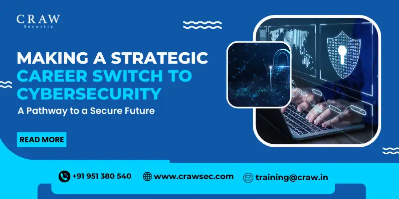 Career Switch to Cybersecurity