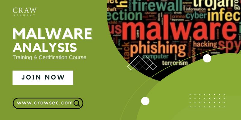Malware Analysis Course Training & Certification in Delhi