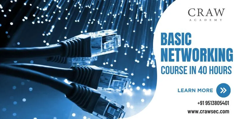 Mastering Basic Networking Course