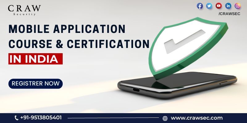 Mobile Application Course and Certification in India