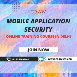 online Mobile Application Security Training Course