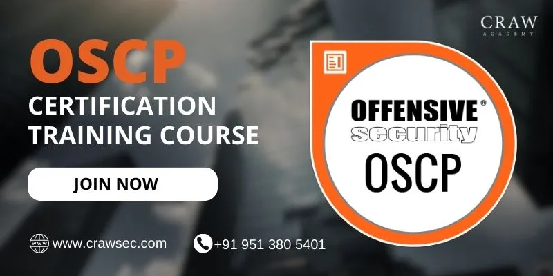 OSCP Certification Training Course in Delhi