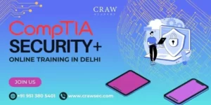 Online CompTIA Security+ Training in Delhi