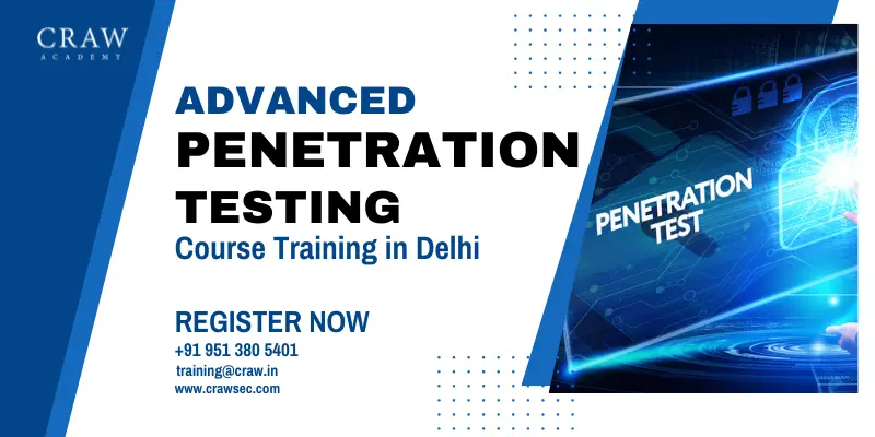 Penetration Testing Training Course in Saket