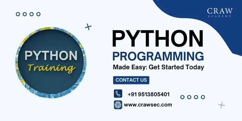Python Programming Made Easy: Get Started Today