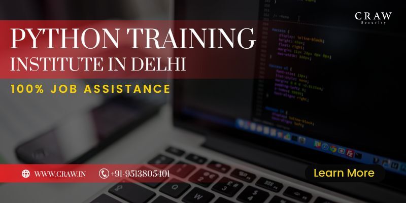 Python Training Institute in Delhi