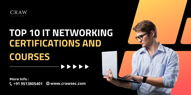 Top 10 It Networking Certifications and Courses