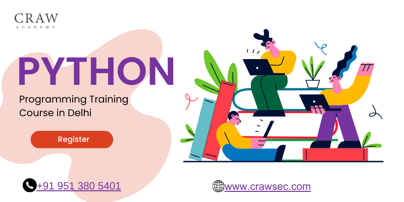 Python Programming Training Course in Delhi