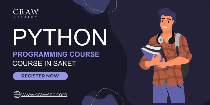 python programming Course in Saket New Delhi
