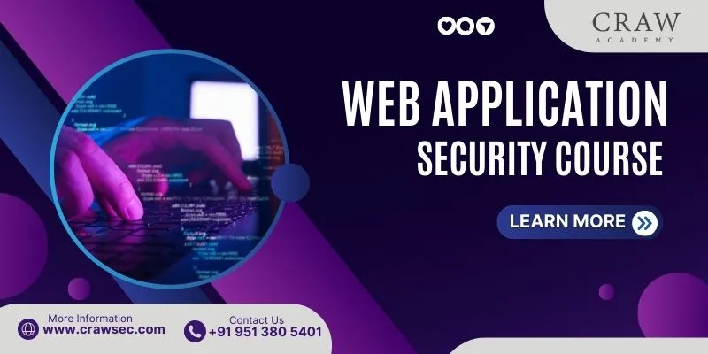 Web Application Security Course in Laxmi Nagar