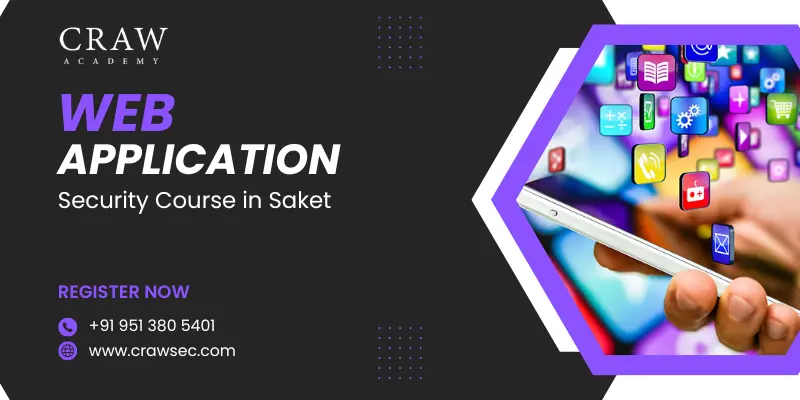 Web Application Security Course in Saket